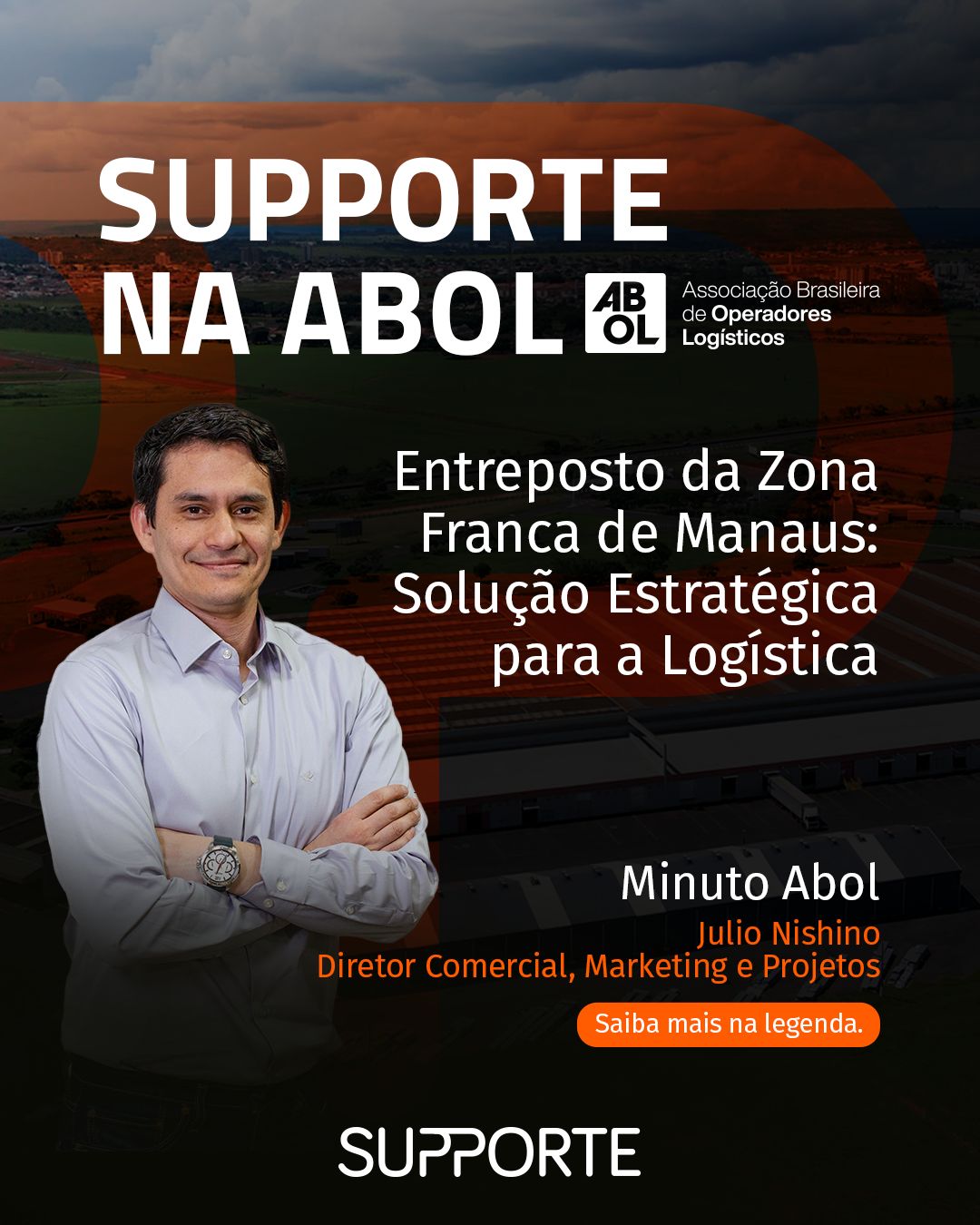 Supporte Logística ad