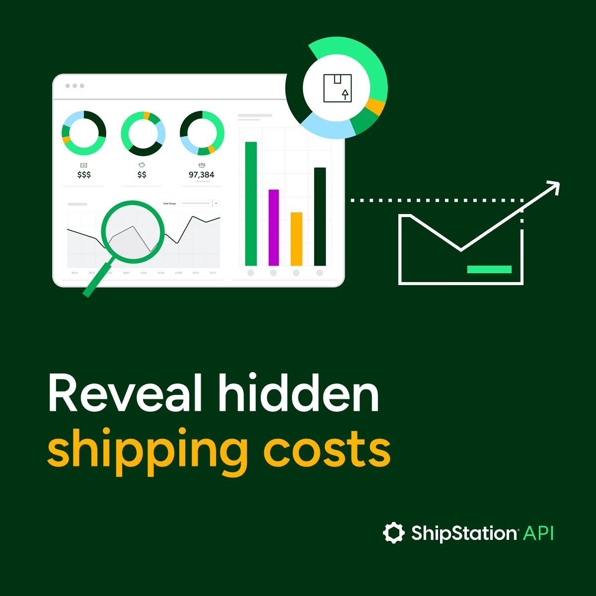 ShipStation Global ad