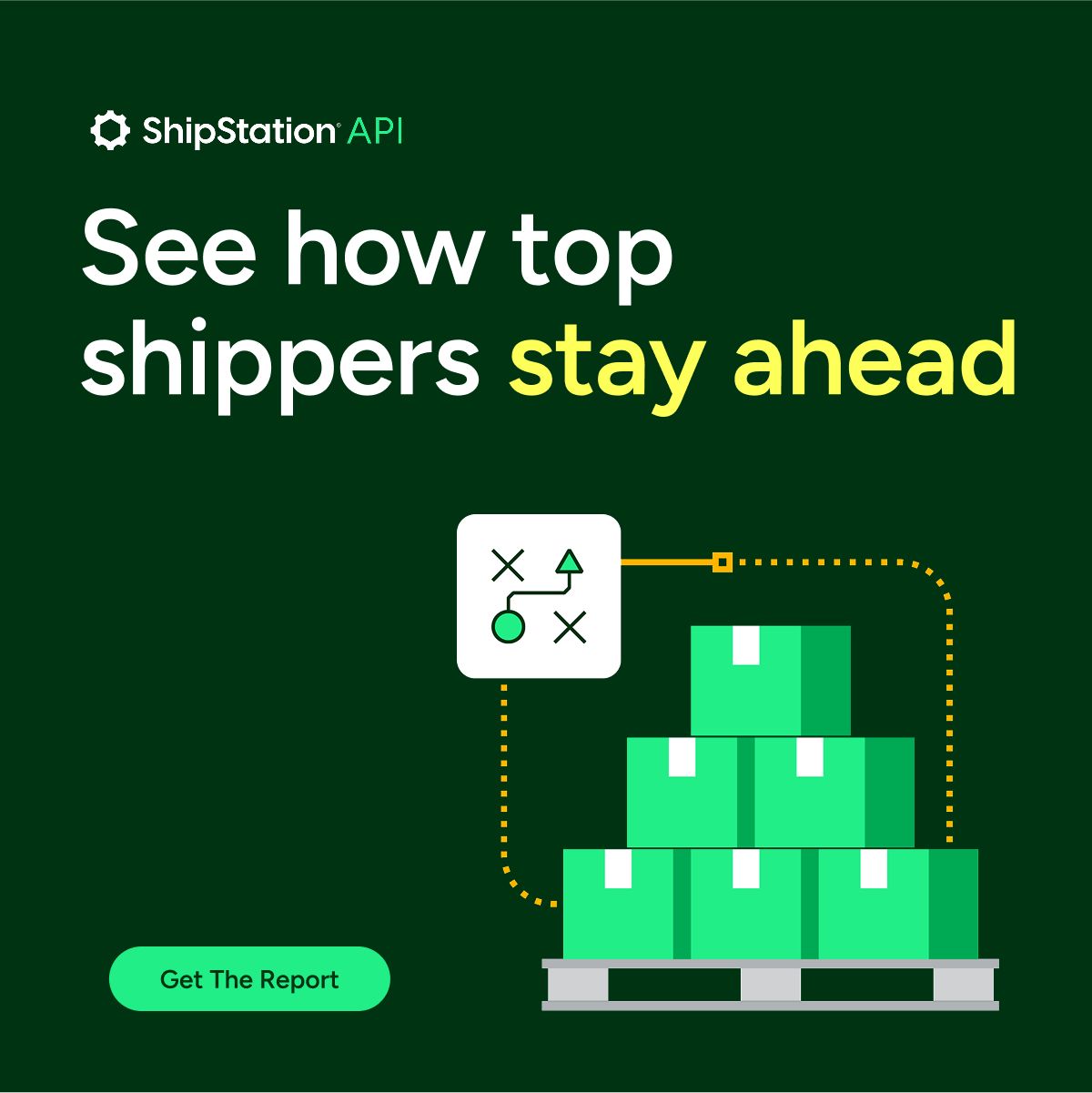 ShipStation Global ad