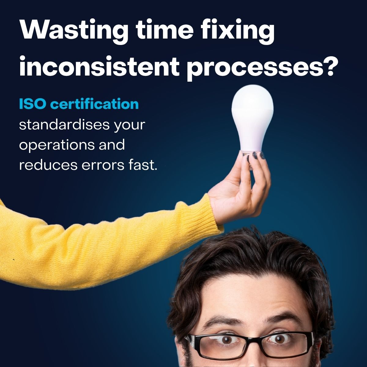 Candy Management Consultants ad