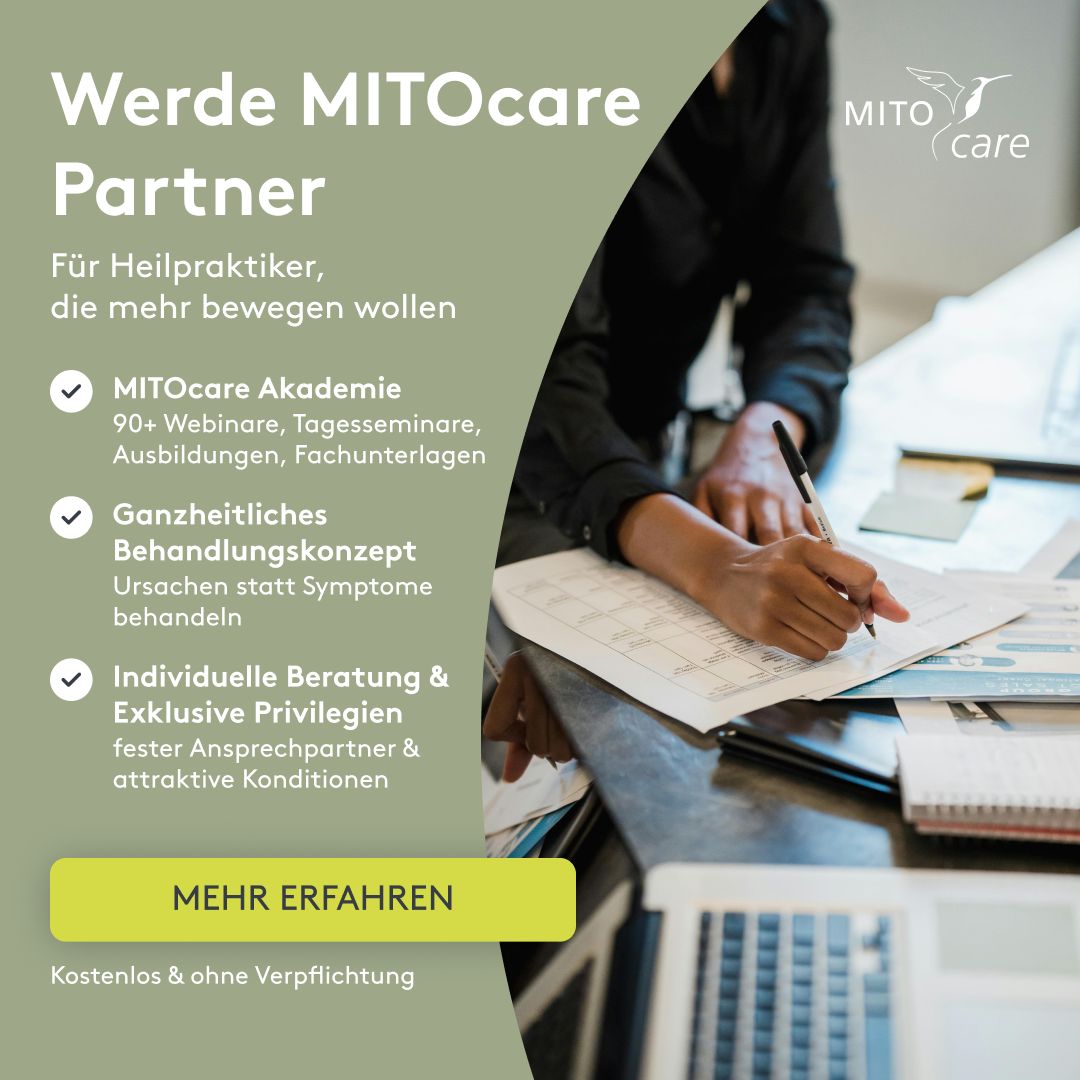 MITOcare GmbH & Co. KG ad