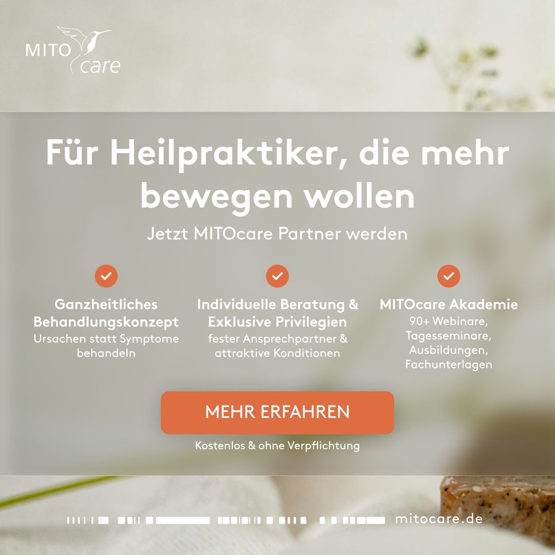 MITOcare GmbH & Co. KG ad