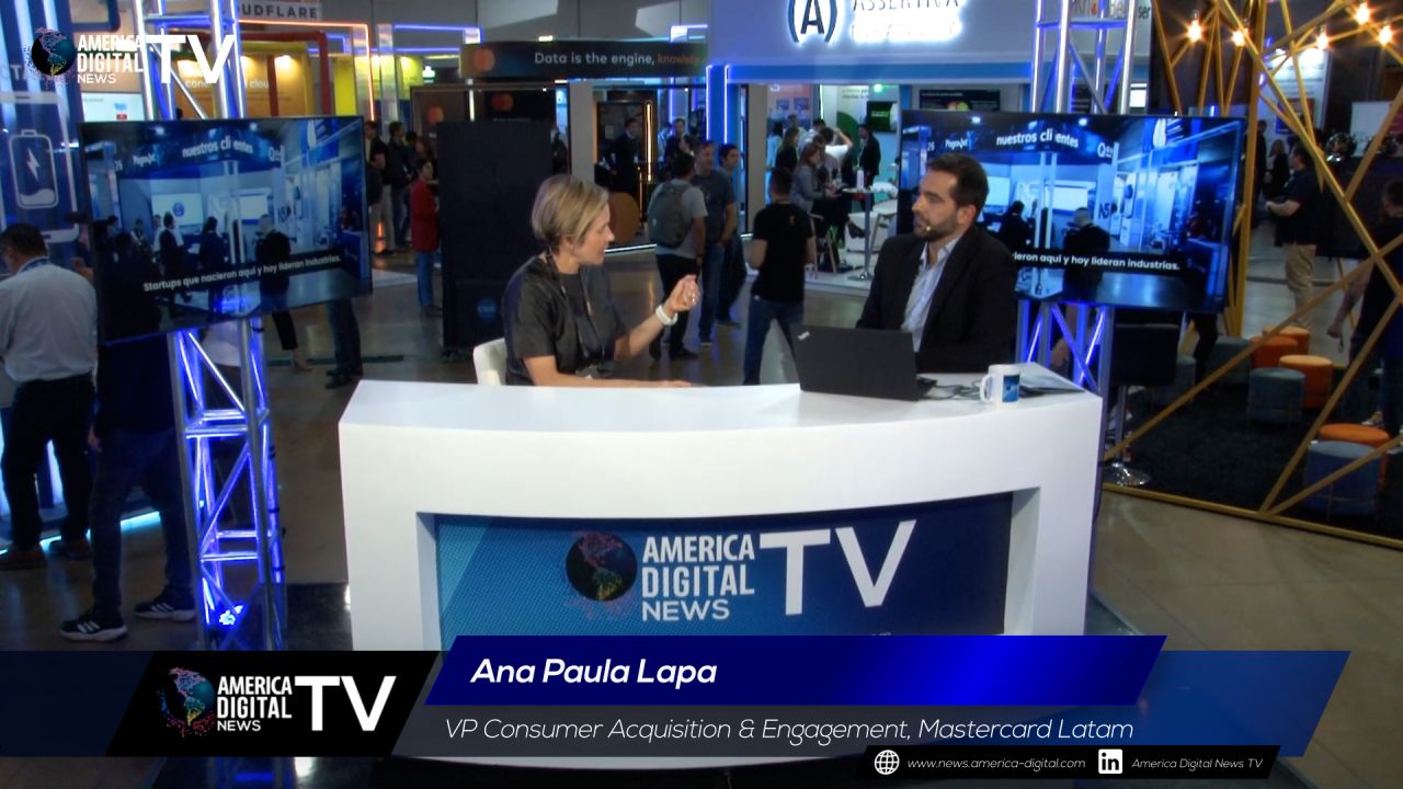 America Digital News TV ad