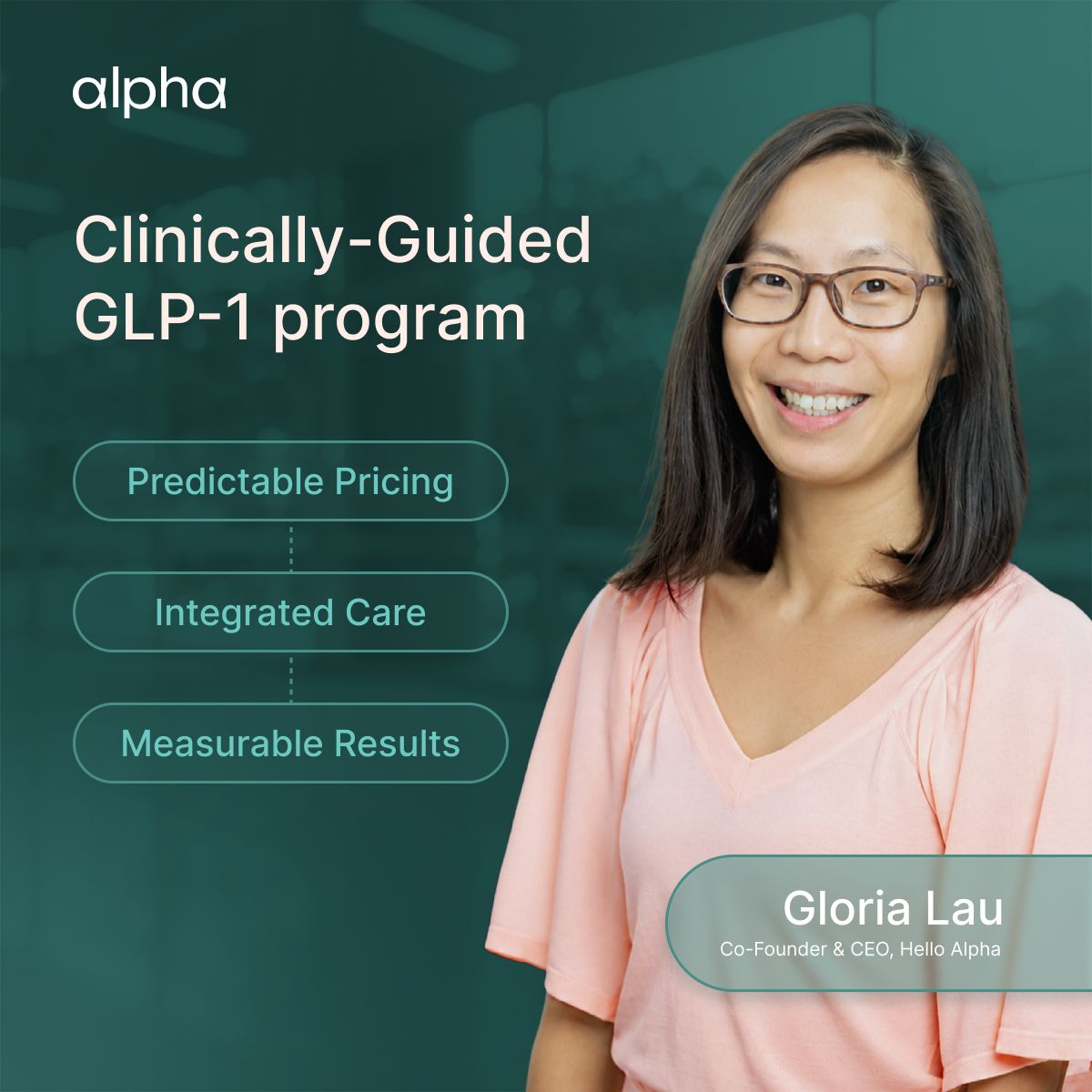 Hello Alpha ad