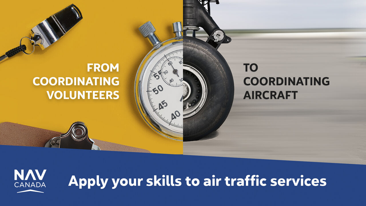 NAV CANADA ad