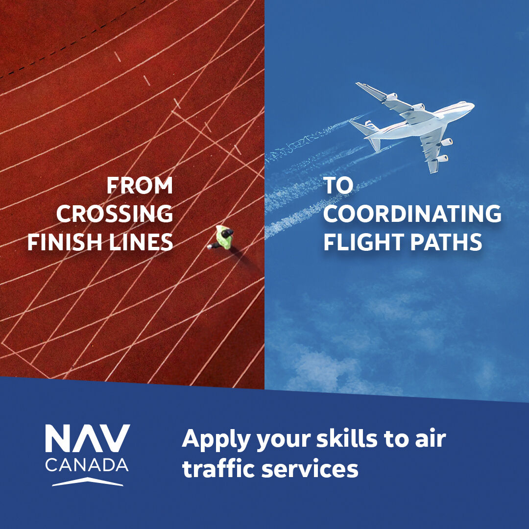 NAV CANADA ad
