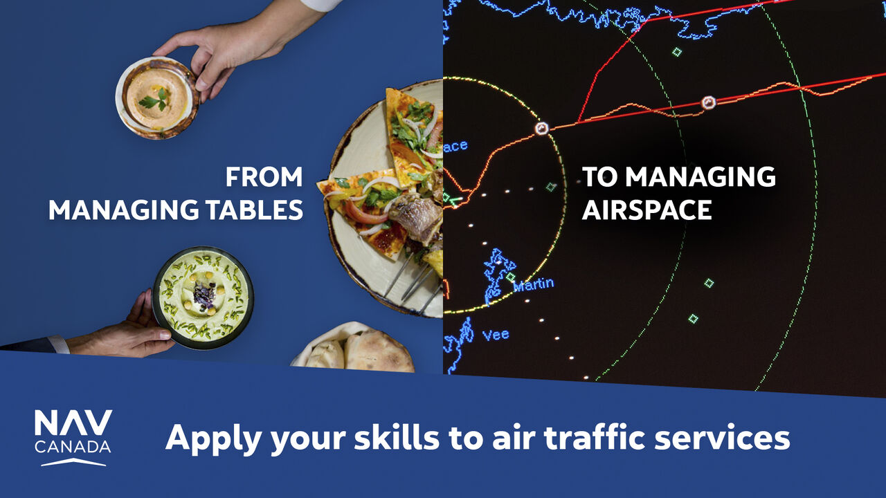 NAV CANADA ad
