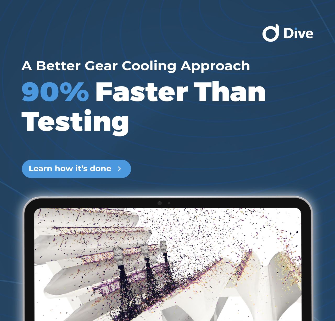 Dive CAE ad
