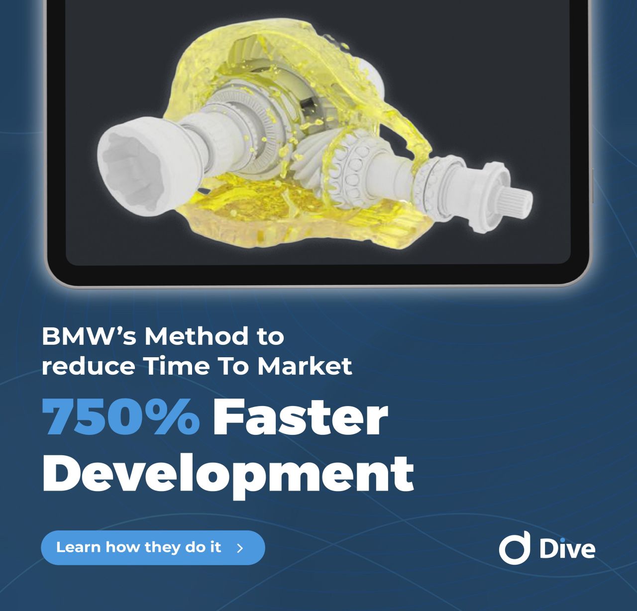 Dive CAE ad