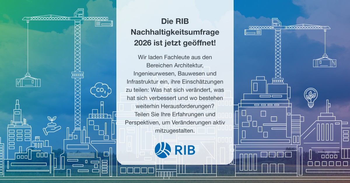 RIB Software ad