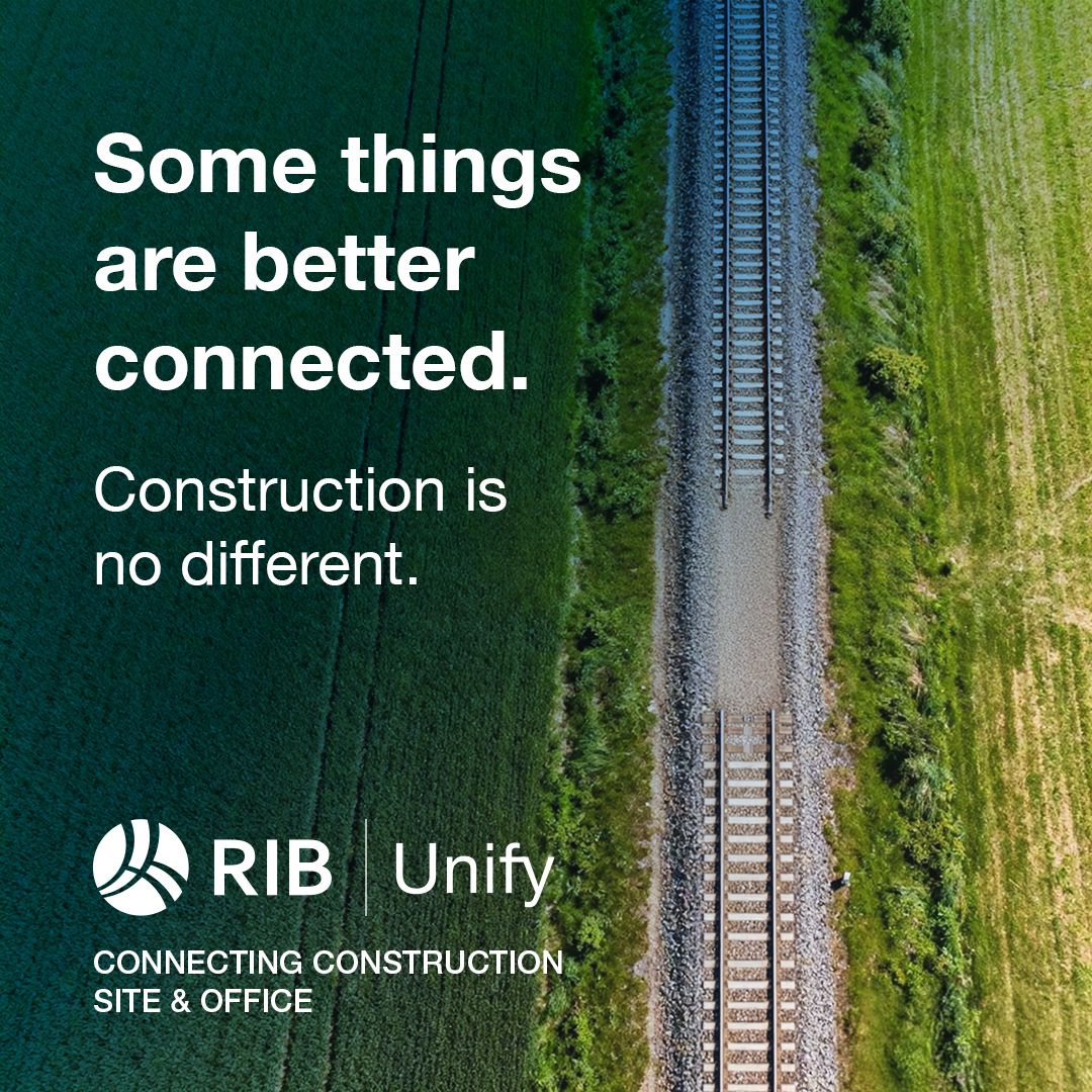 RIB Software ad