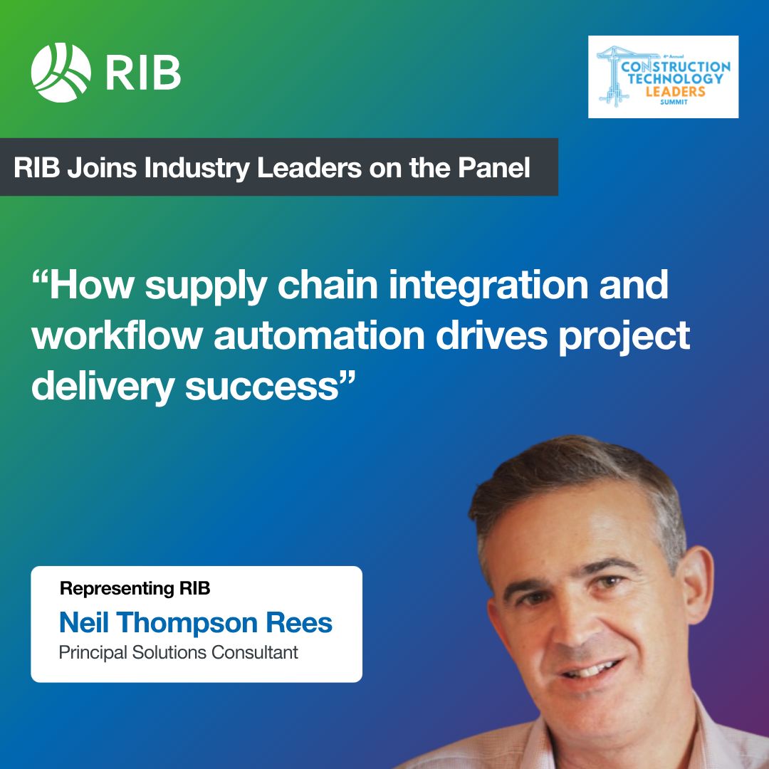 RIB Software ad