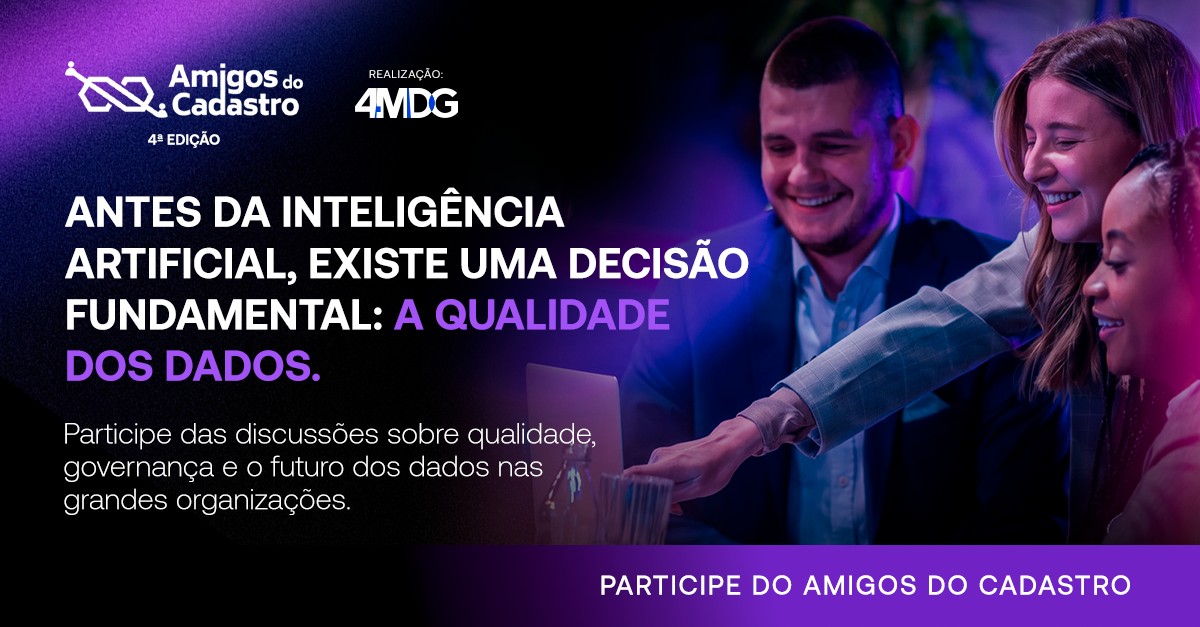 4MDG Master Data Management Platform ad