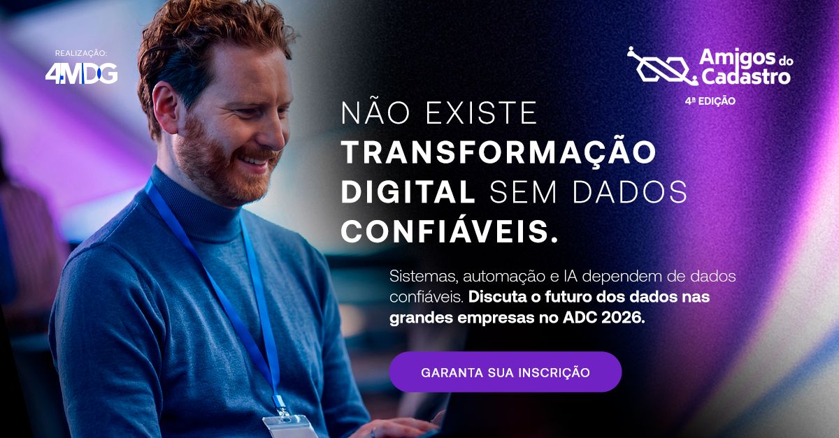 4MDG Master Data Management Platform ad