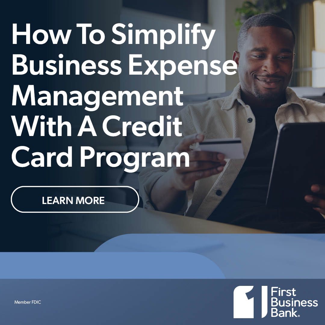 First Business Bank ad