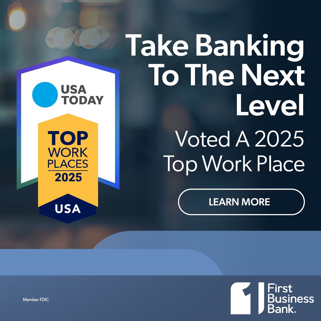 First Business Bank ad