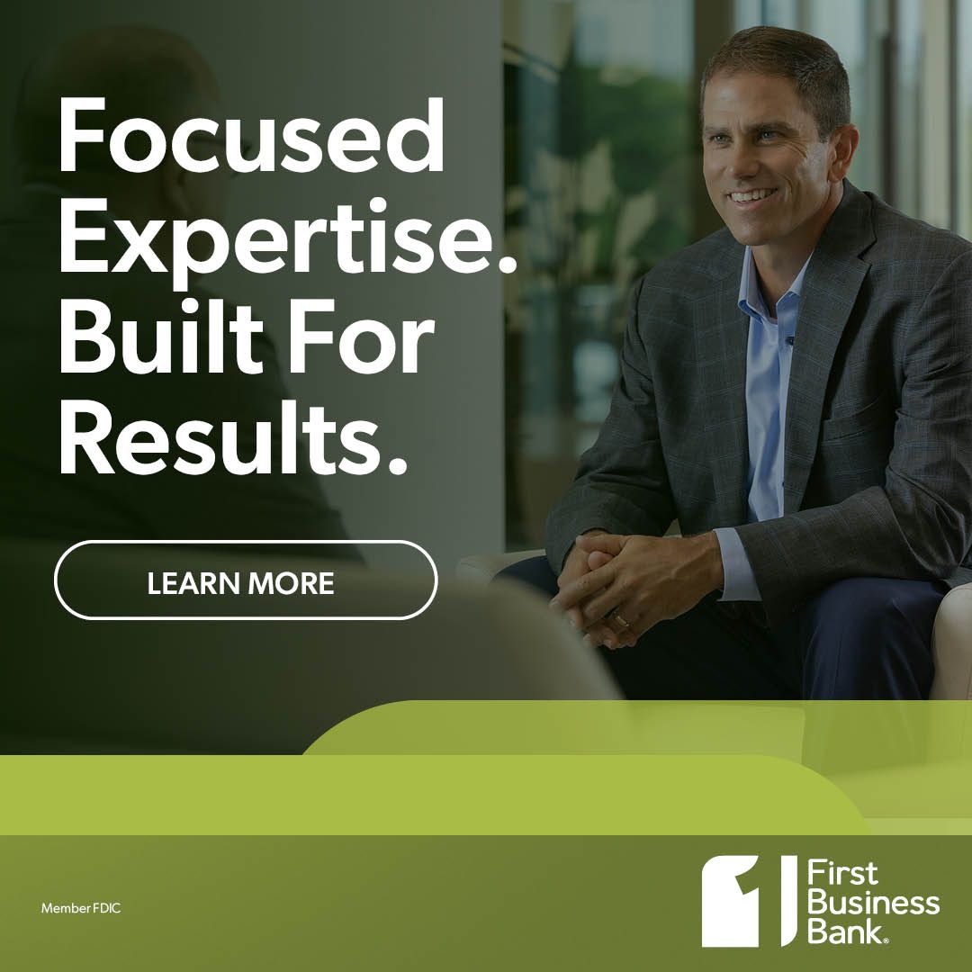 First Business Bank ad