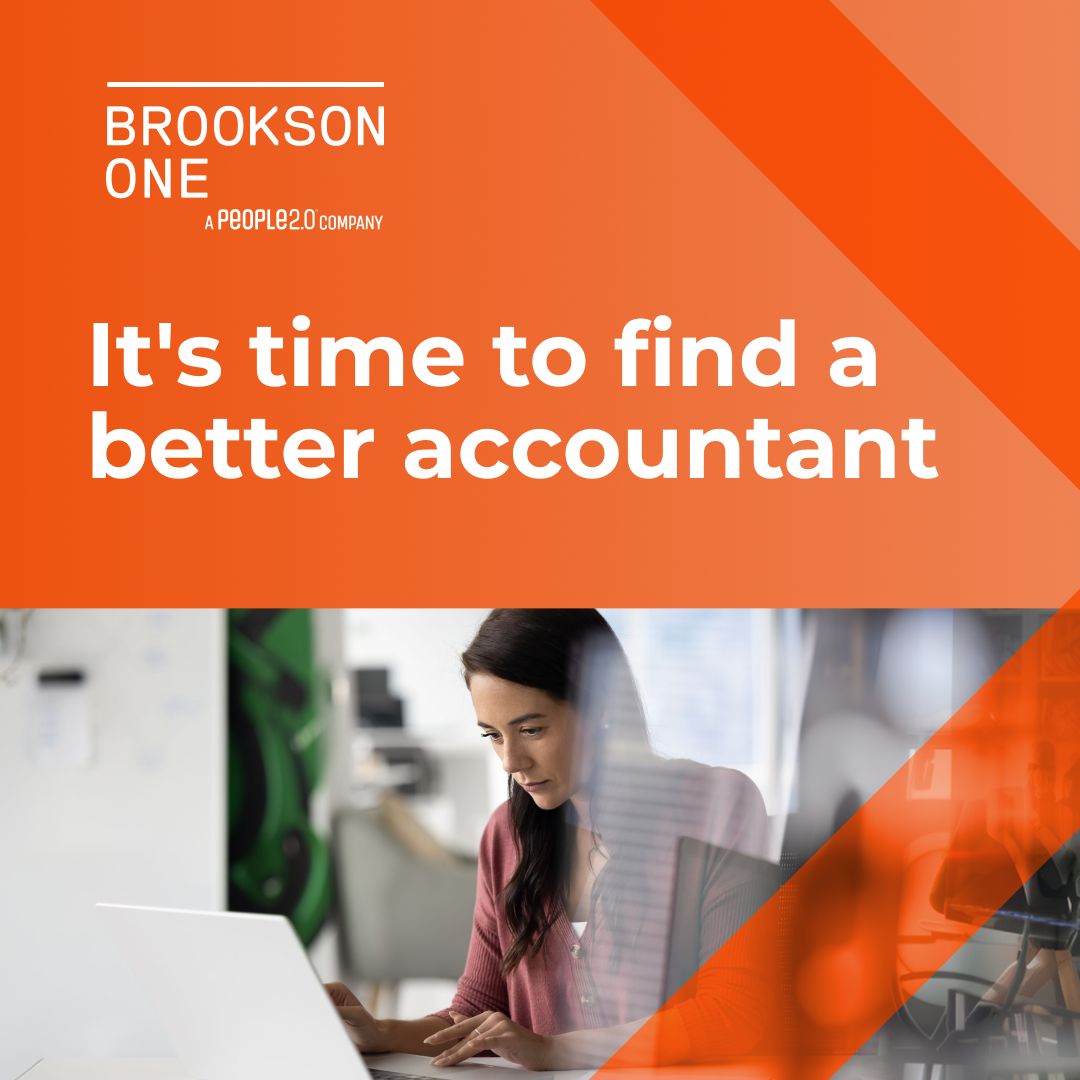 Brookson (A People2.0 Company) ad