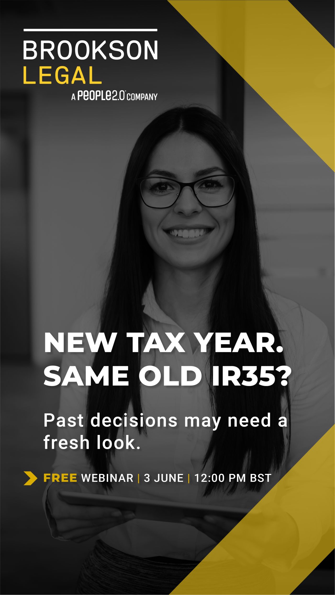 Brookson (A People2.0 Company) ad