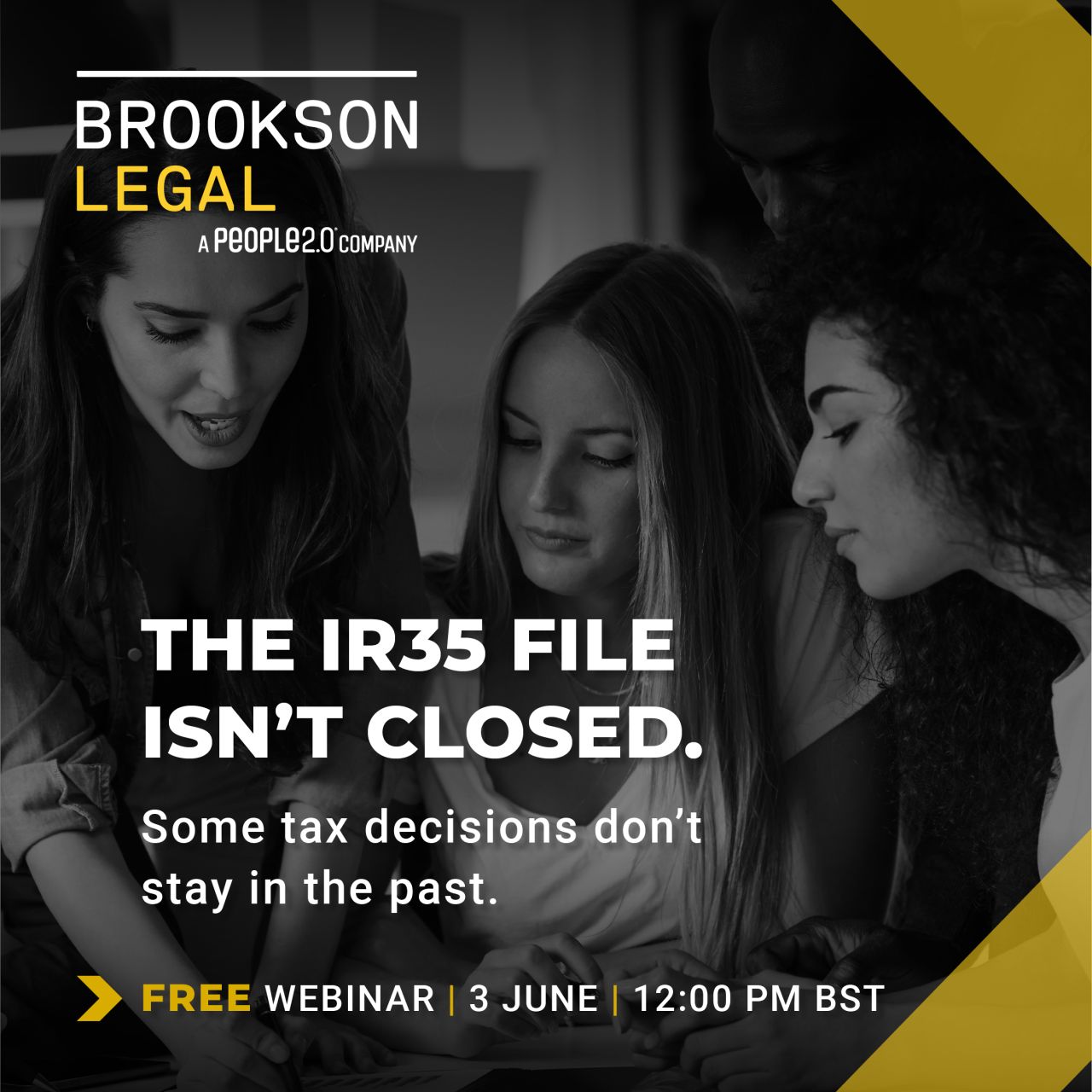 Brookson (A People2.0 Company) ad