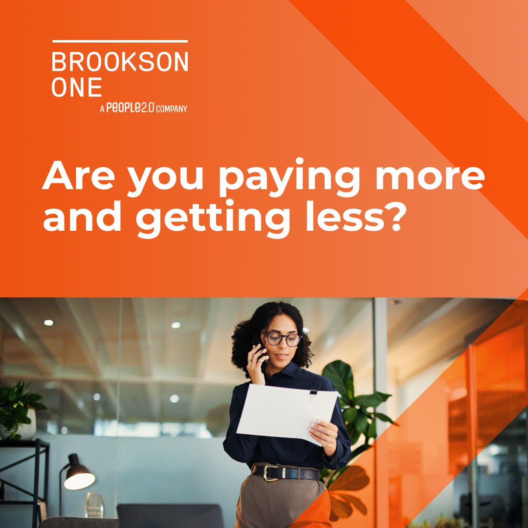 Brookson (A People2.0 Company) ad