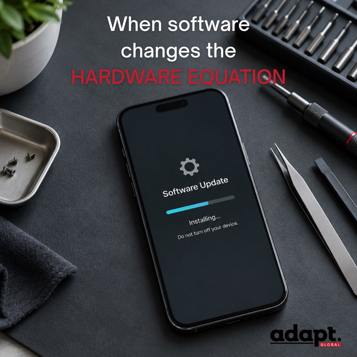ADAPT Global Limited ad