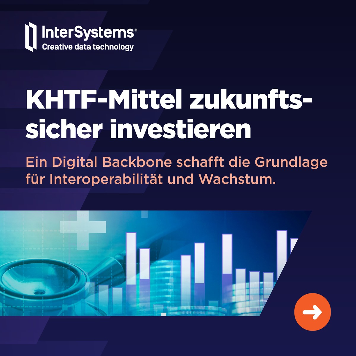 InterSystems DACH ad