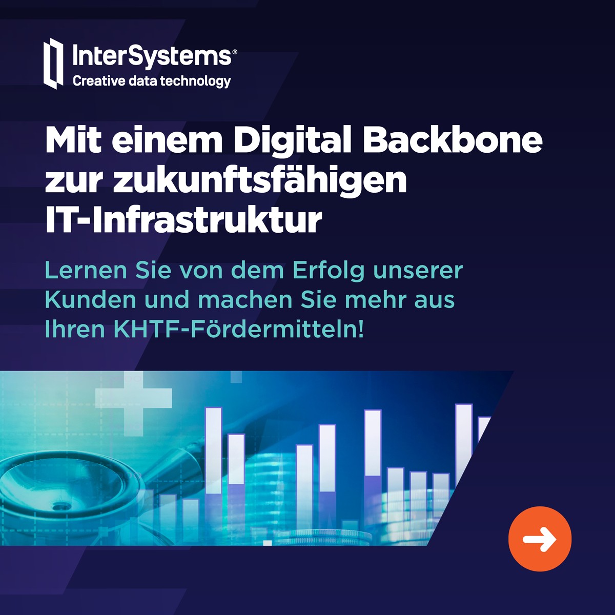 InterSystems DACH ad