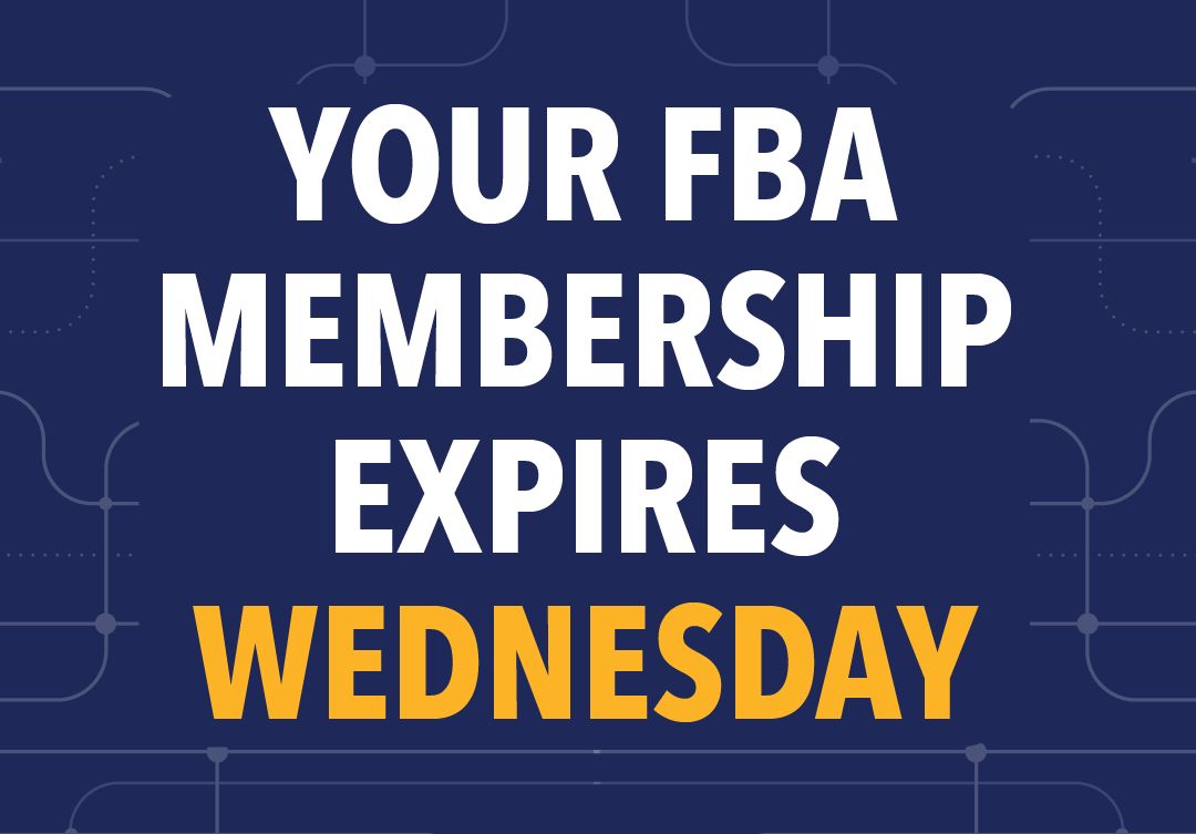 Federal Bar Association ad