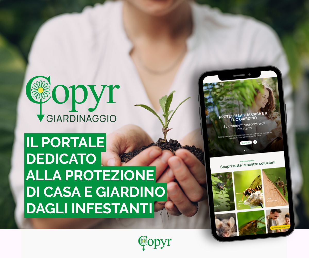 Copyr S.p.A ad