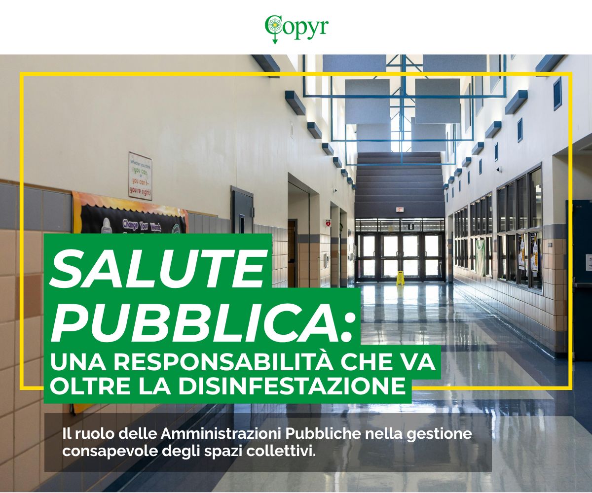 Copyr S.p.A ad