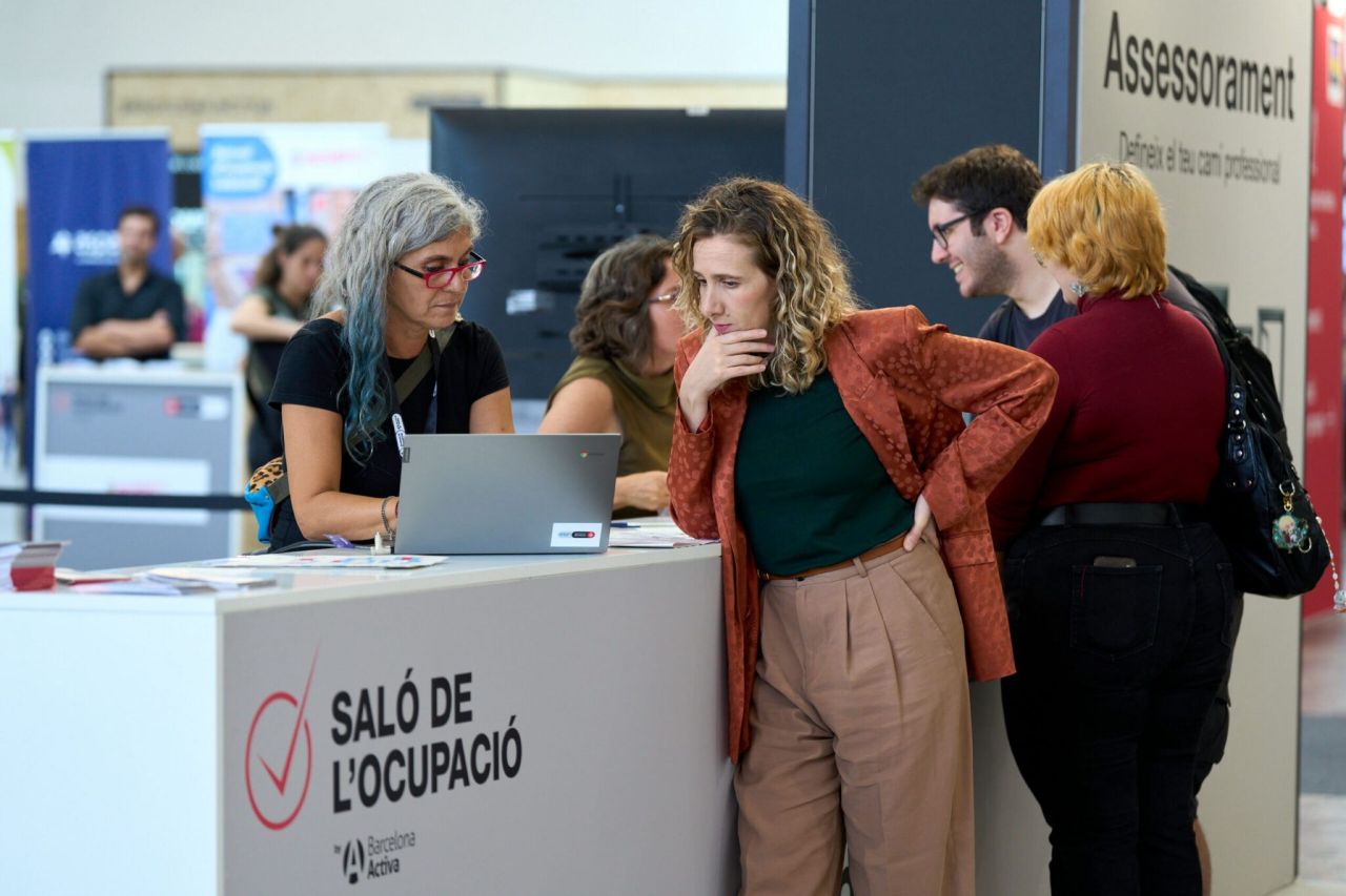 Fira Barcelona ad