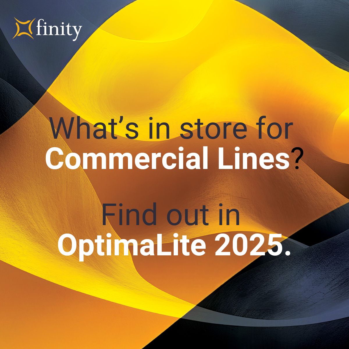 Finity ad
