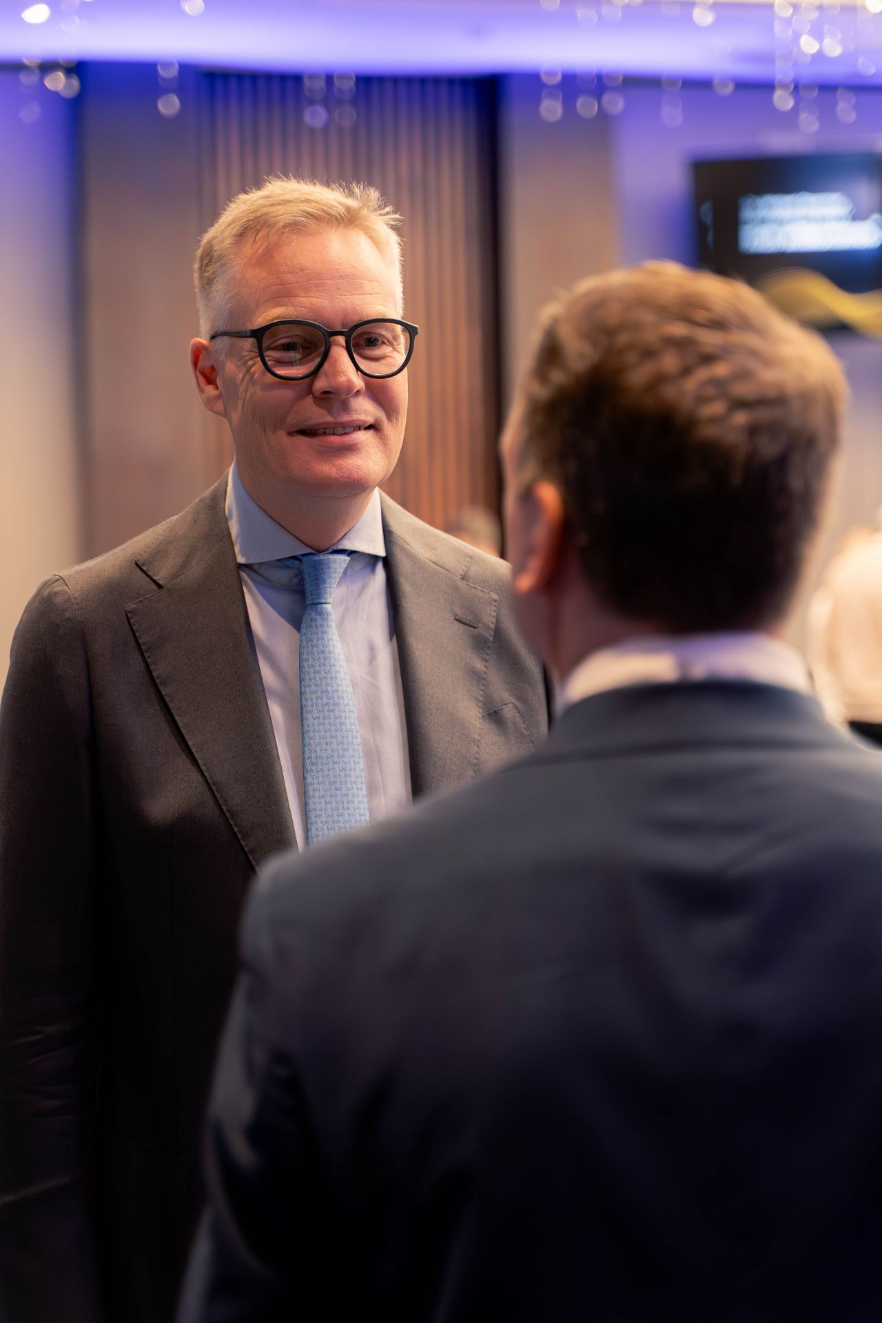 Ex-CEO GmbH ad