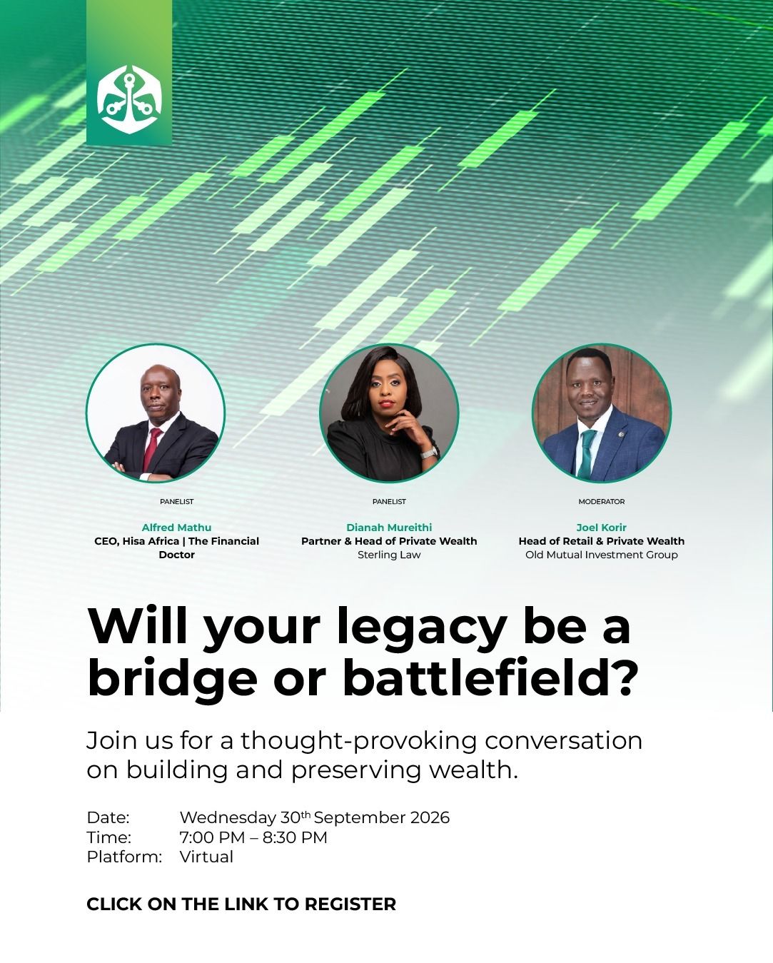 Old Mutual Kenya ad