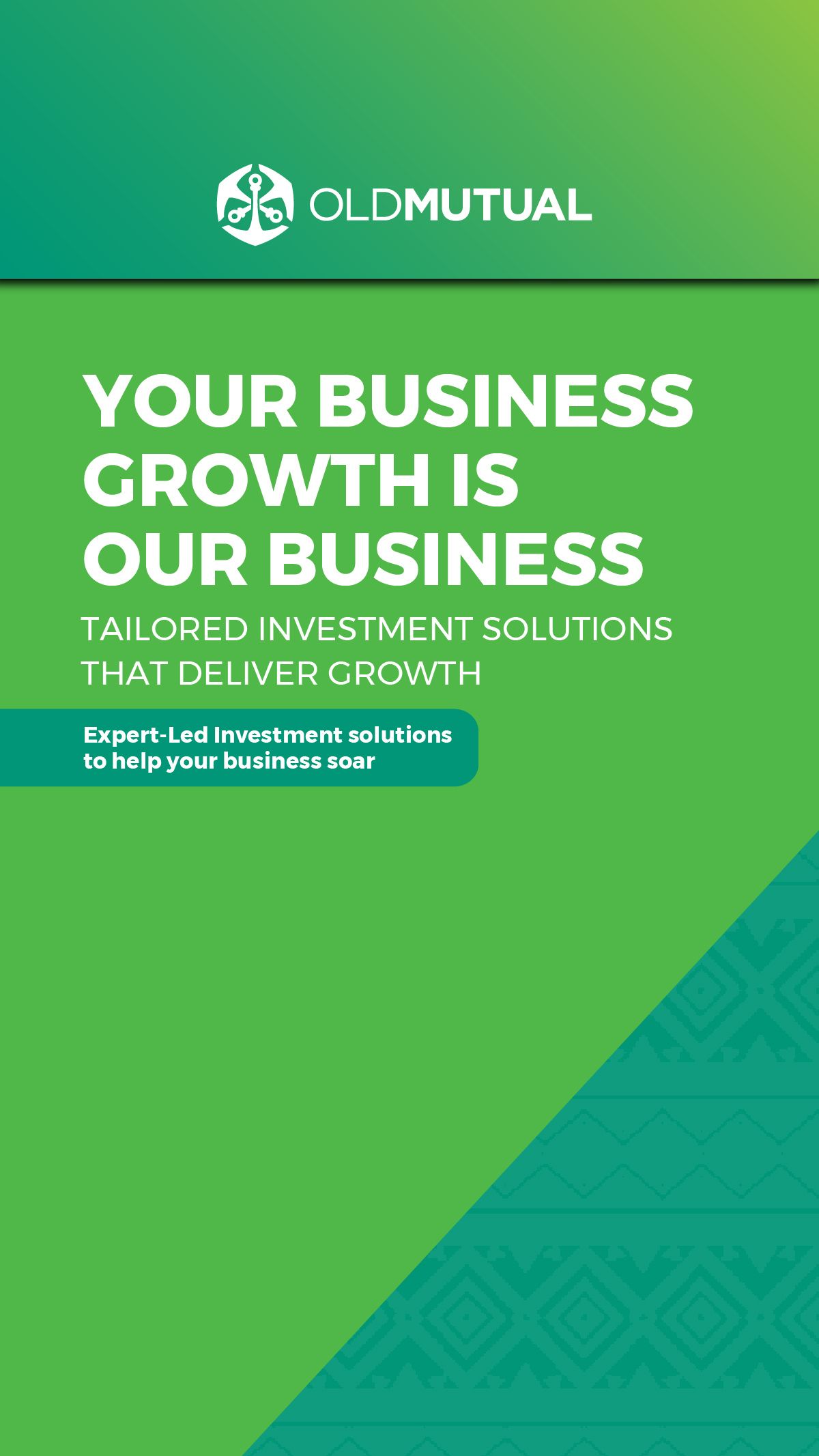 Old Mutual Kenya ad