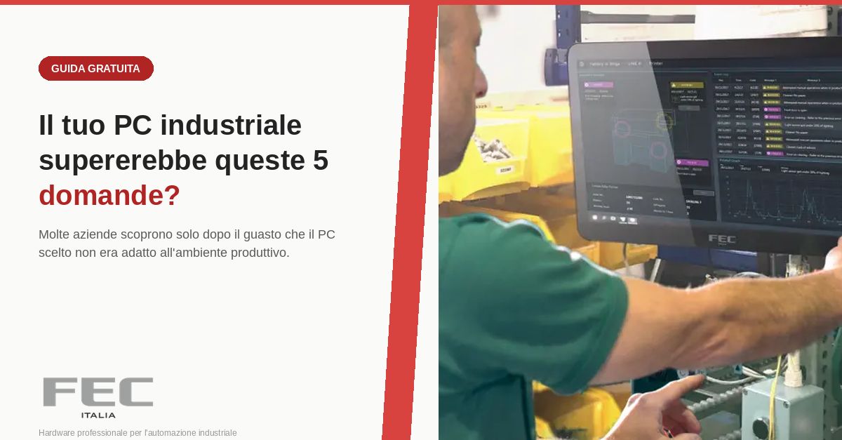 FEC ITALIA SRL ad