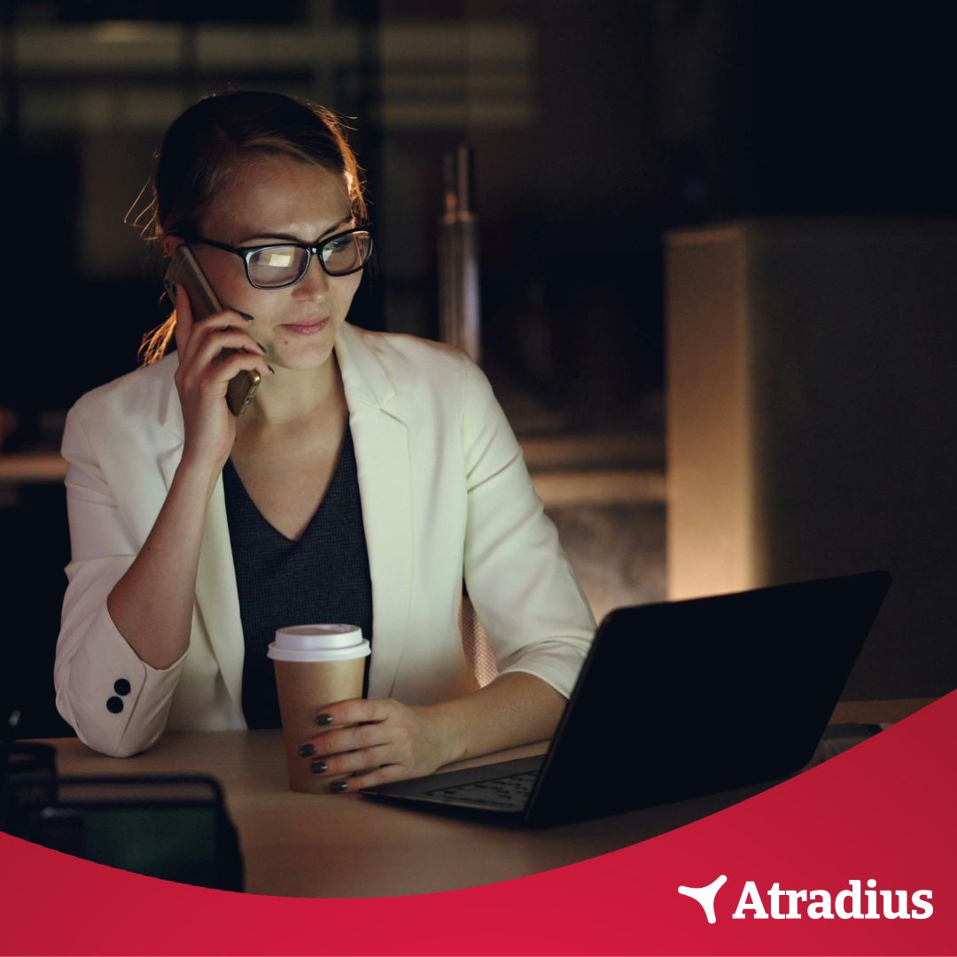 Atradius UK ad