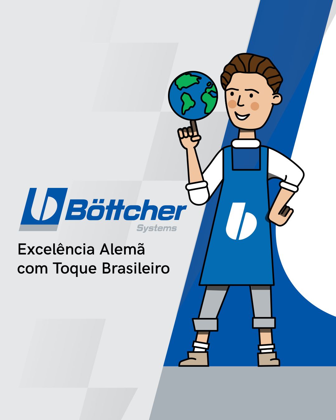 Böttcher Brasil ad