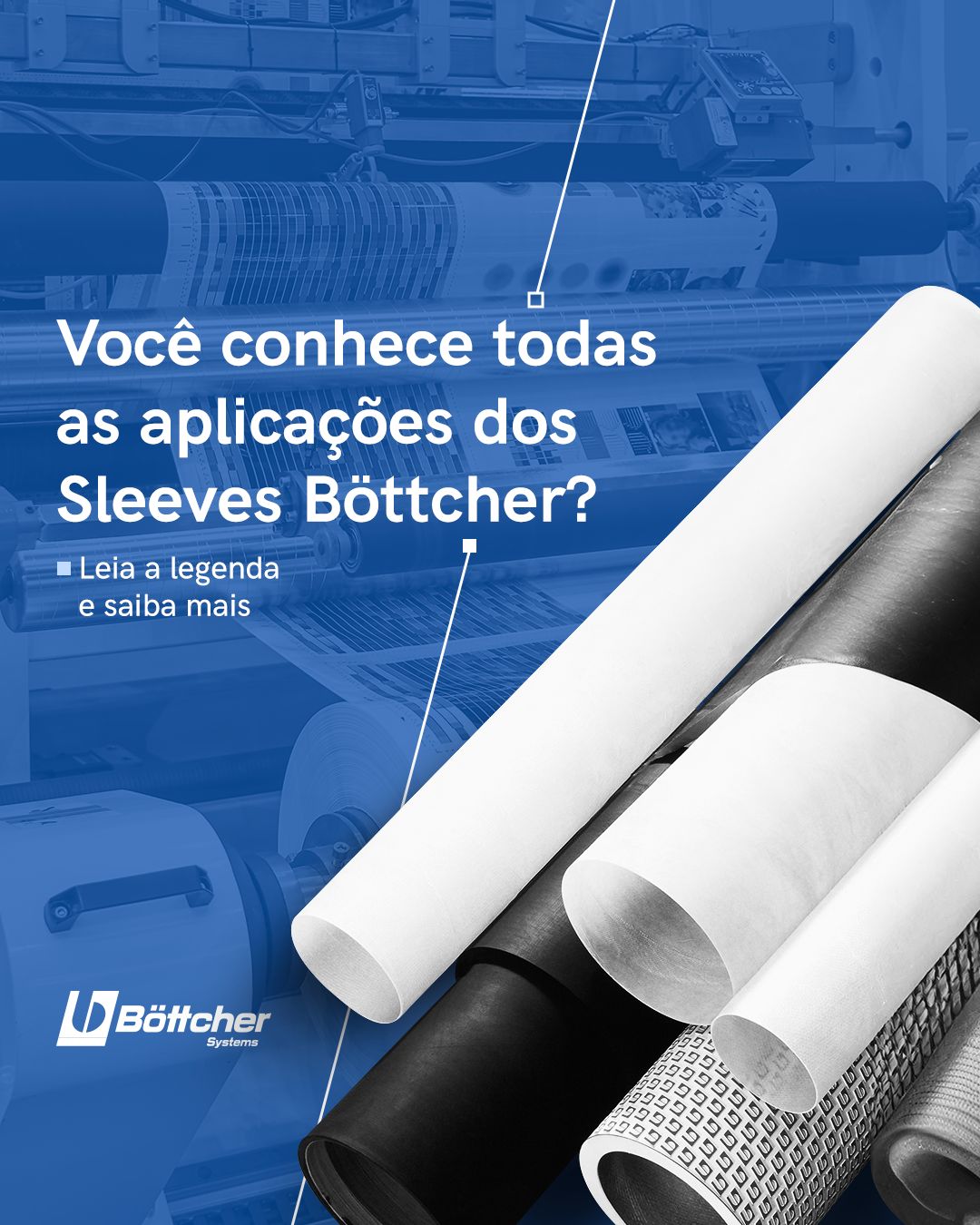 Böttcher Brasil ad