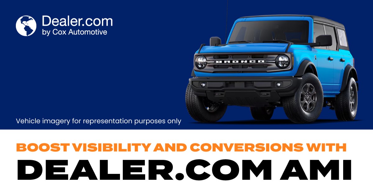 Dealer.com ad