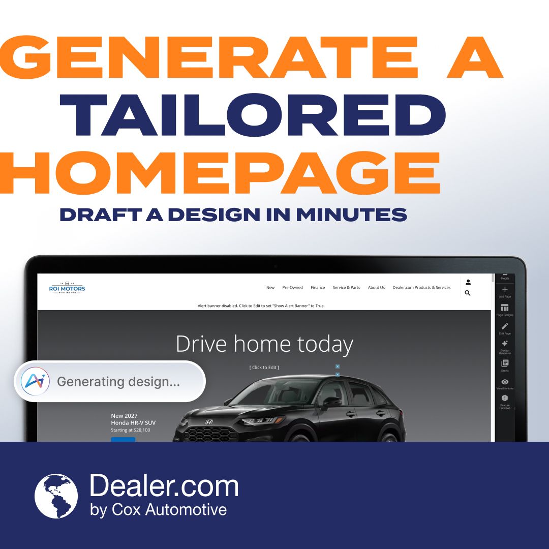 Dealer.com ad
