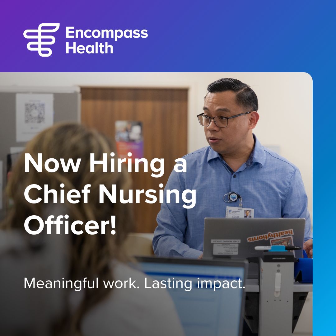 Encompass Health ad