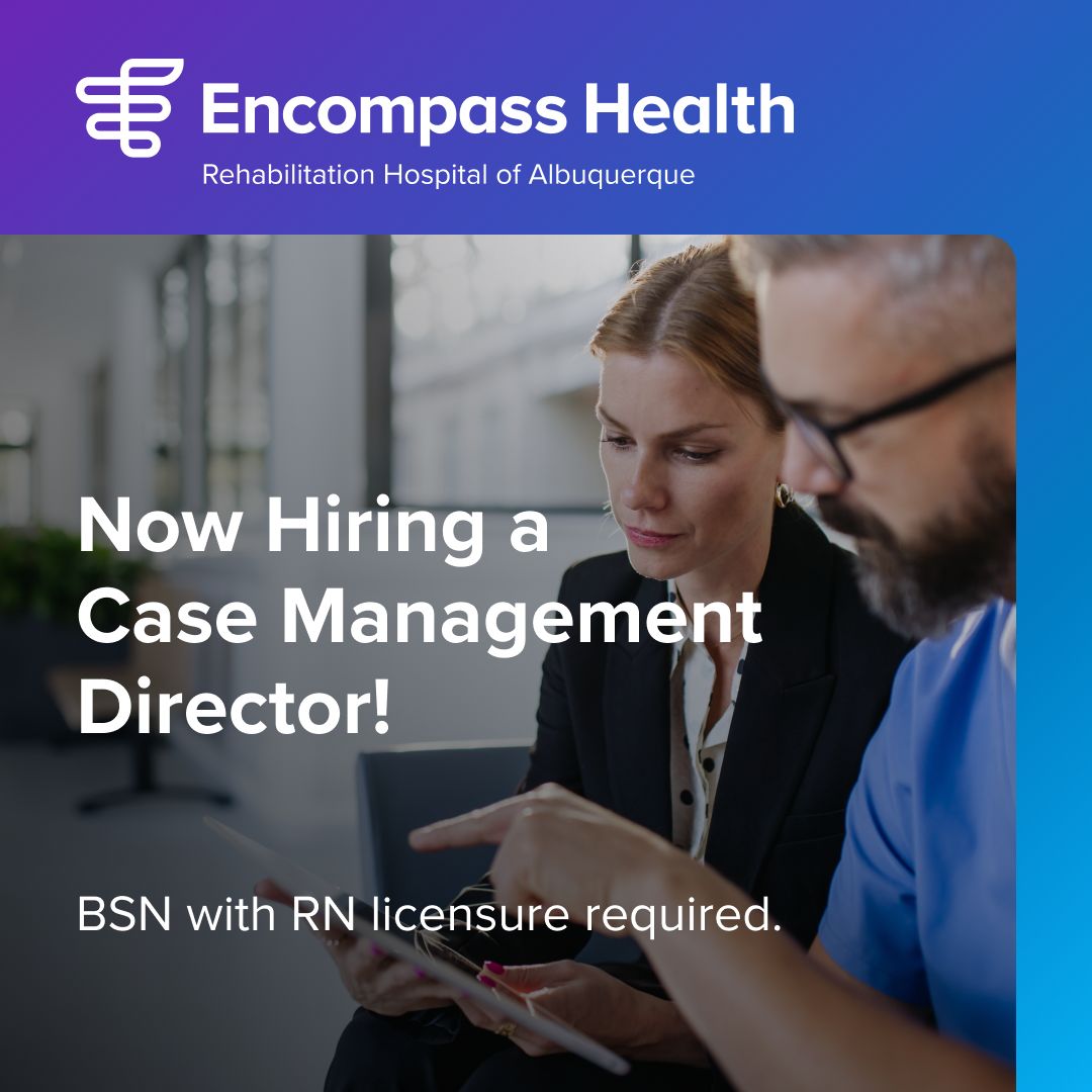 Encompass Health ad