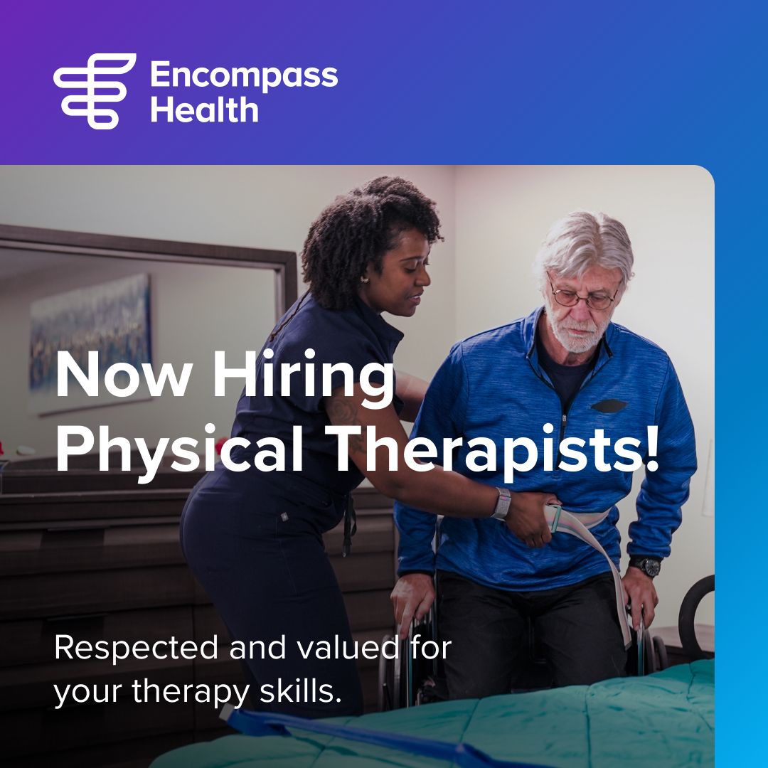 Encompass Health ad