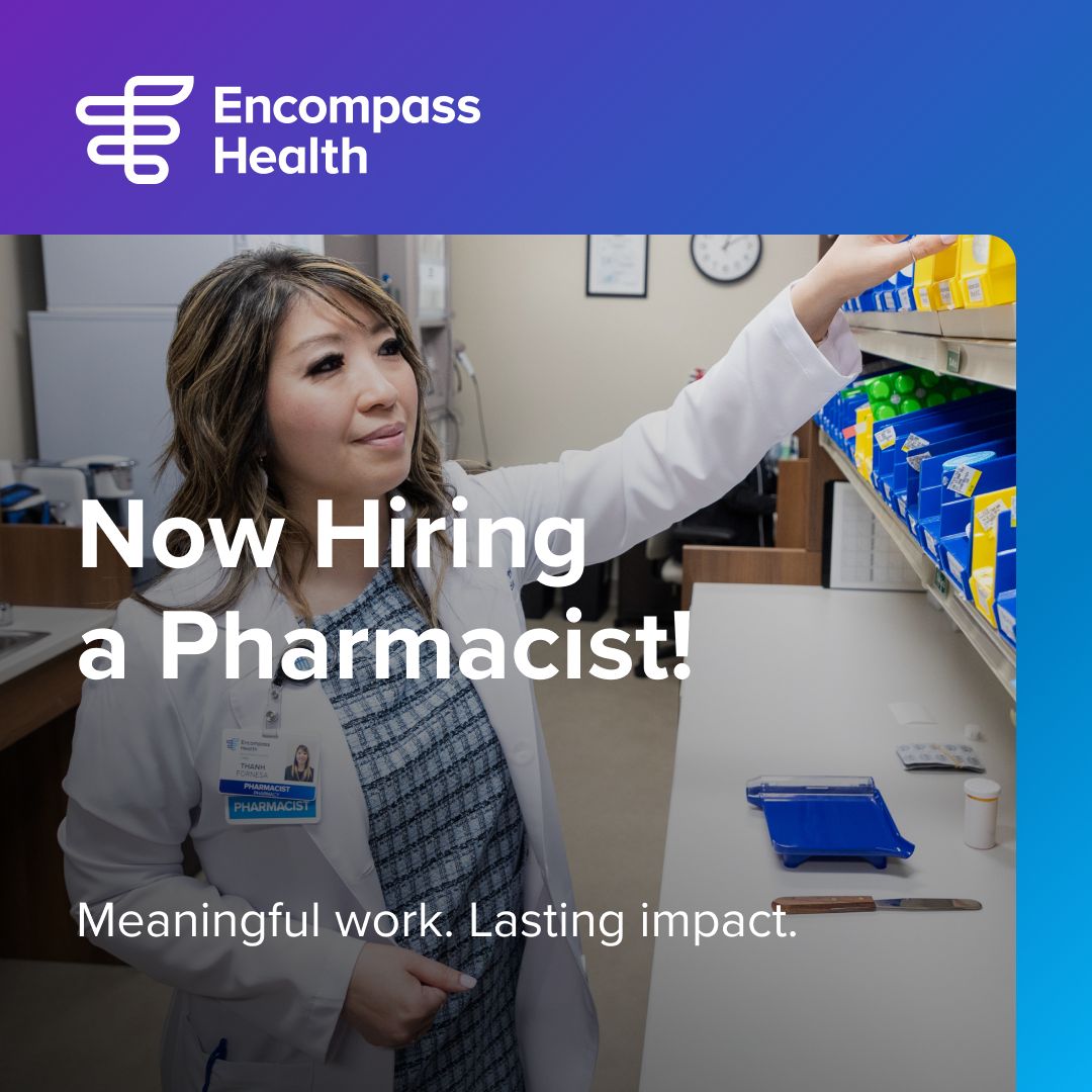 Encompass Health ad