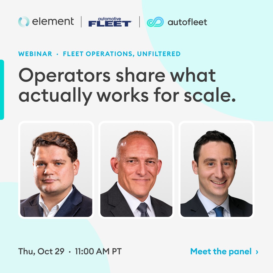 Autofleet ad