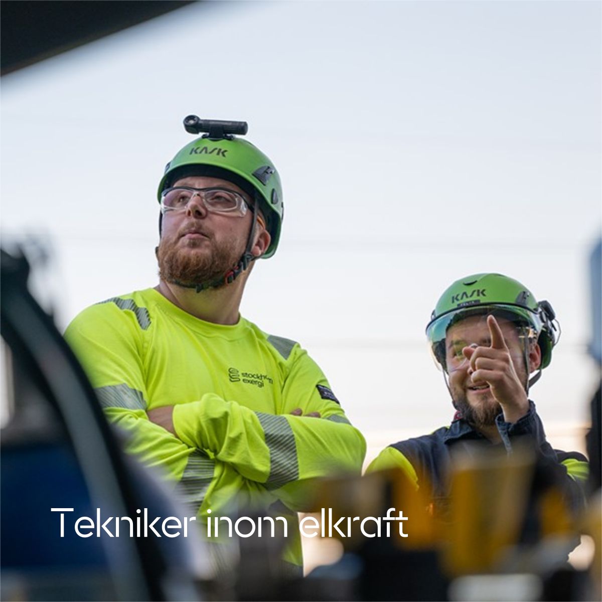 Stockholm Exergi ad