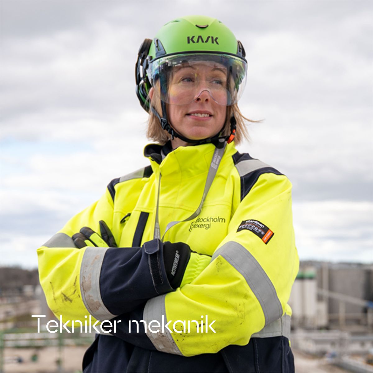 Stockholm Exergi ad