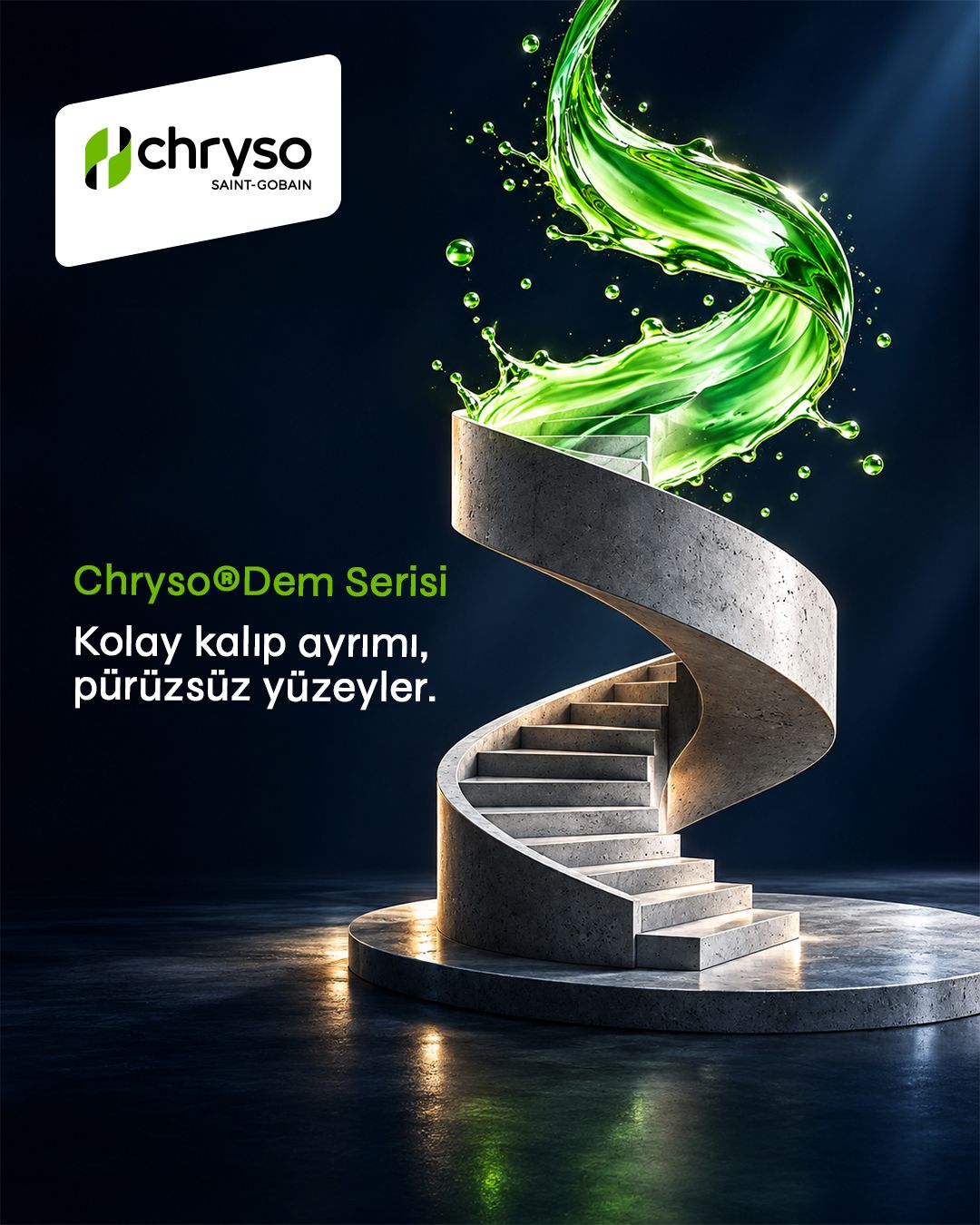 CHRYSO Türkiye ad